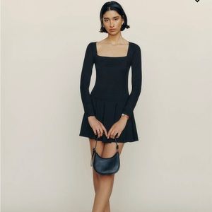 (NWT) Reformation Coen Knit Dress